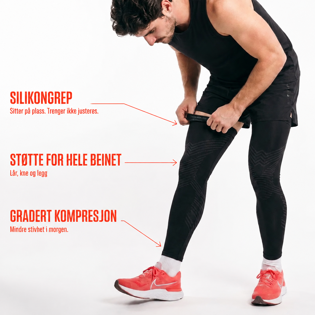 Pacen - Load Chain leg sleeve